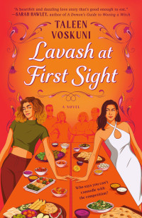 Taleen Voskuni — Lavash at First Sight