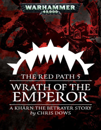 Chris Dows — The Red Path 5: Wrath of the Emperor