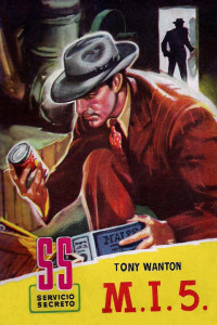 Tony Wanton — M.I.5