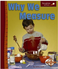Janine Scott — Why We Measure