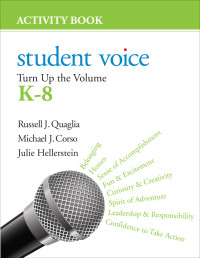 Russell J. Quaglia;Michael J. Corso;Julie Hellerstein; & Michael J. Corso & Julie Hellerstein — Student Voice