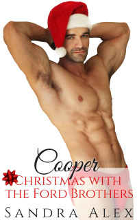 Sandra Alex — Cooper (Christmas with the Ford Brothers Book 1)