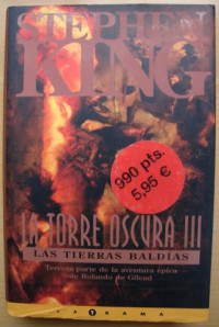 Stephen King — Las tierras baldías