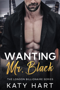 Katy Hart — Wanting Mr Black