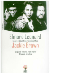 Elmore Leonard — Jackie Brown