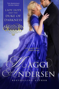 Andersen, Maggi [Andersen, Maggi] — Lady Hope And The Duke Of Darkness