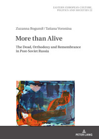 Zuzanna Bogumił, Tatiana Voronina — More Than Alive