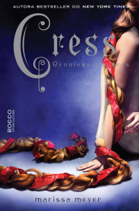 Marissa Meyer — 3. Cress