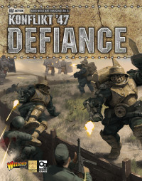 Warlord Games;Clockwork Goblin; — Konflikt '47: Defiance