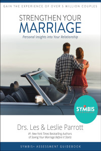 Les Parrott;Leslie Parrott; — Strengthen Your Marriage