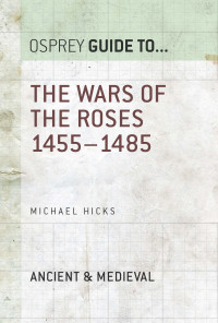 Unknown — The Wars of the Roses 1455–1485
