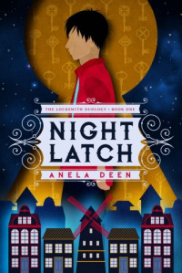 Anela Deen  — Night Latch
