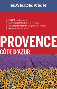 Baedeker (Hrsg.) — [Baedeker 01] • Provence, Cote d'Azur · 15.Auflage