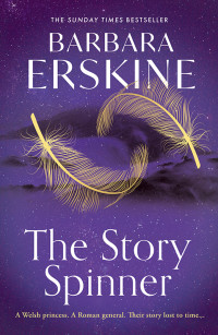Barbara Erskine — The Story Spinner