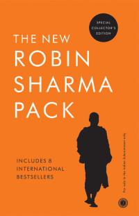 Robin Sharma — The New Robin Sharma Pack