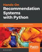 Banik, Rounak — Hands-On Recommendation Systems with Python