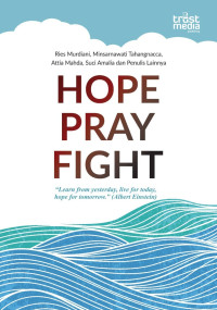 Ellya (editor) — Hope Pray Fight