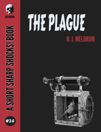 R.J. Meldrum — The Plague (Short Sharp Shocks! Book 24)