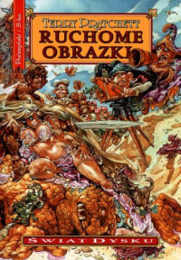 Terry Pratchett — Ruchome obrazki