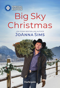 Joanna Sims — Big Sky Christmas