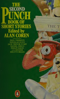 Alan Coren — The Second Punch Book Of Short Stories