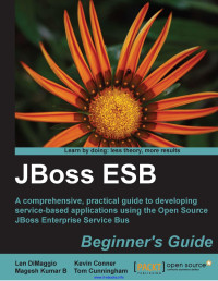 Len DiMaggio; Kevin Conner; Magesh Kumar B; Tom Cunningham — JBoss ESB