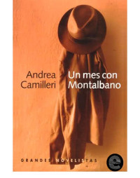Andrea Camilleri — Un Mes Con Montalbano
