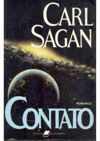 Carl Sagan [Sagan, Carl] — Contato