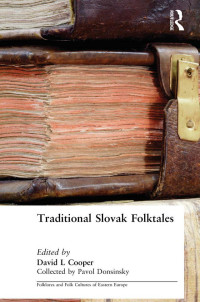 Terry L Cooper — Traditional Slovak Folktales