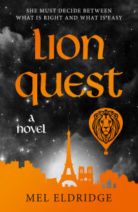 Mel Eldridge — Lion Quest