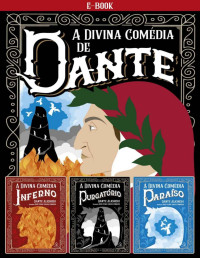 Dante Alighier — BOX A Divina Comédia