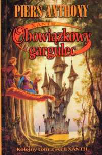 Piers Anthony — 18. Obowiązkowy Gargulec