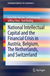 Lin et al — National Intellectual Capital and the Financial Crisis in Austria, Belgium, The Netherlands, and Switzerland (2014)