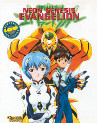 Yoshiyuki Sadamoto — Neon genesis Evangelion: Artbook