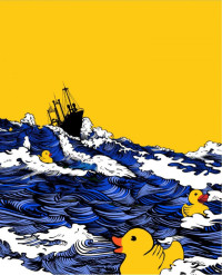  Donovan Hohn — Moby-Duck La verdadera historia de 28.800 patitos y de otros muñecos de goma perdidos en el mar