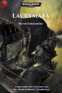 Storm Constantine — Lacrymata