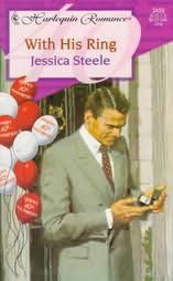Jessica Steele — With His Ring