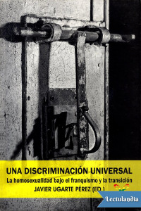 AA. VV. — Una discriminación universal