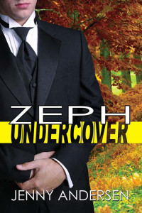 Jenny Andersen — Zeph Undercover