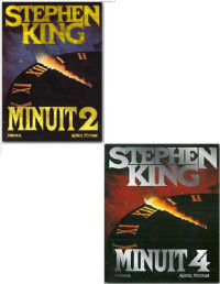 King, Stephen — Miniut 2-4
