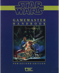 Various authors — Star Wars: Gamemaster Handbook, 2nd ed.