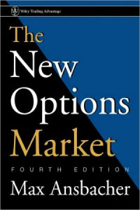 Ansbacher, Max — The New Options Market