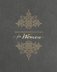 Katherine J. Butler;Ronald A. Beers; & Ronald A. Beers — Bible Promises to Live By for Women