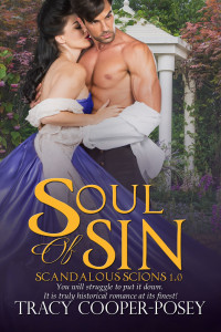 Tracy Cooper-Posey — Soul Of Sin