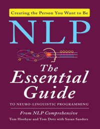 Tom Hoobyar — NLP - The essential guide