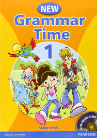 by Sandy Jervis (Author), Amanda Thomas (Author) — New.Grammar.Time.1