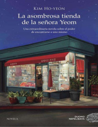 Kim Ho-yeon — La asombrosa tienda de la señora Yeom