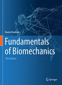 Knudson, Duane — Fundamentals of Biomechanics