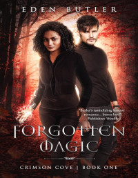 Eden Butler — Forgotten Magic