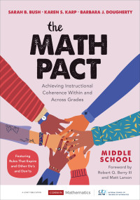 Sarah B. Bush;Karen S. Karp;Barbara J. Dougherty; & Karen S. Karp & Barbara J. Dougherty — The Math Pact, Middle School